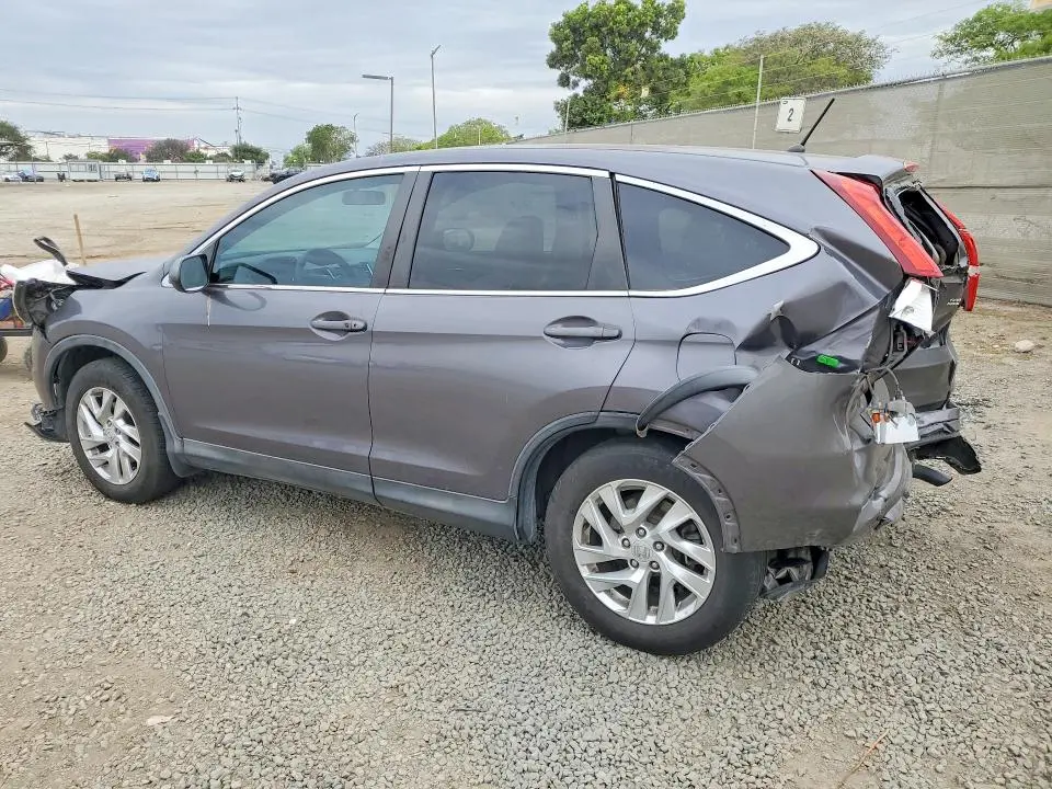 2015 HONDA CR-V EX  