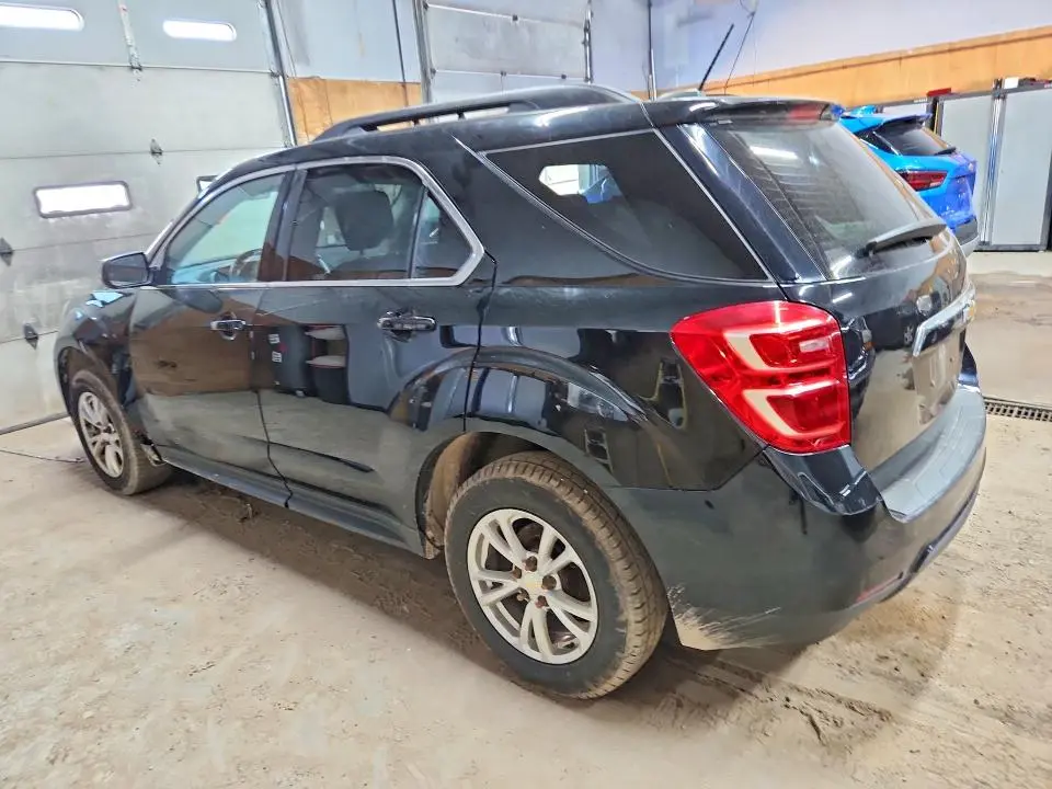 2016 CHEVROLET EQUINOX LT  
