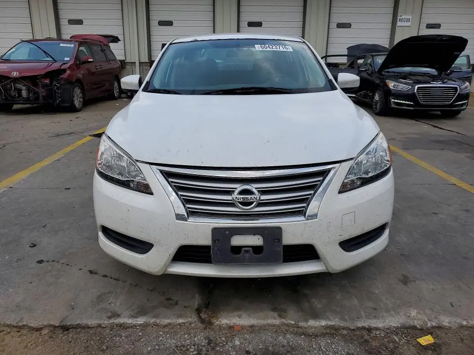 2014 NISSAN SENTRA FE+ SV  