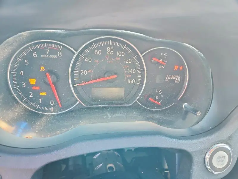 2012 NISSAN MAXIMA 3.5 S  