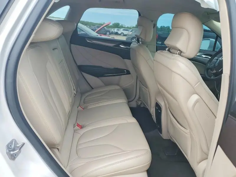 2017 LINCOLN MKC   