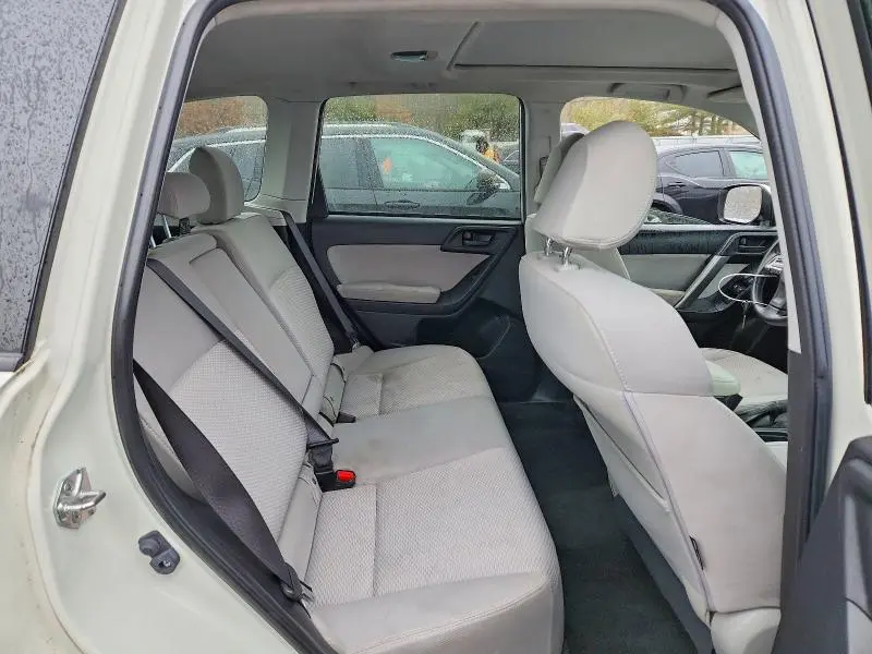 2015 SUBARU FORESTER 2.5I PREMIUM  