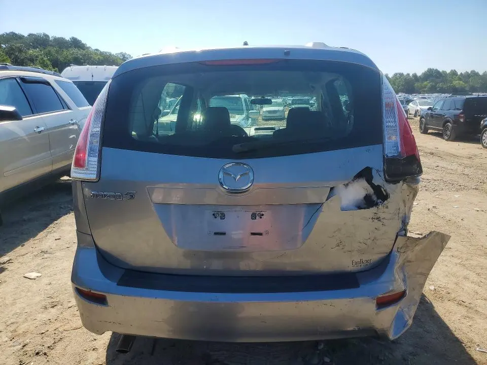 2010 MAZDA 5   