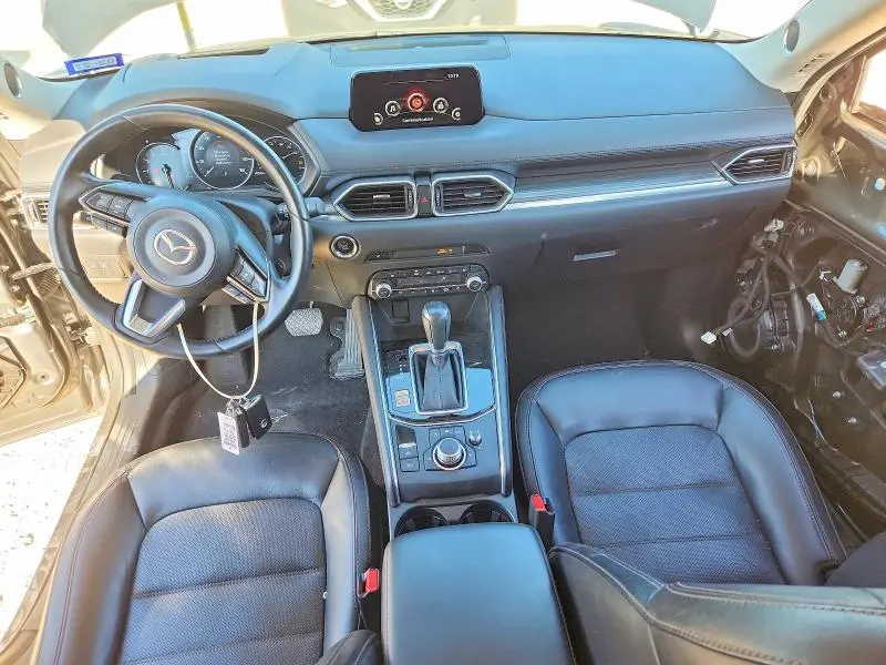 2020 MAZDA CX-5 GRAND TOURING  