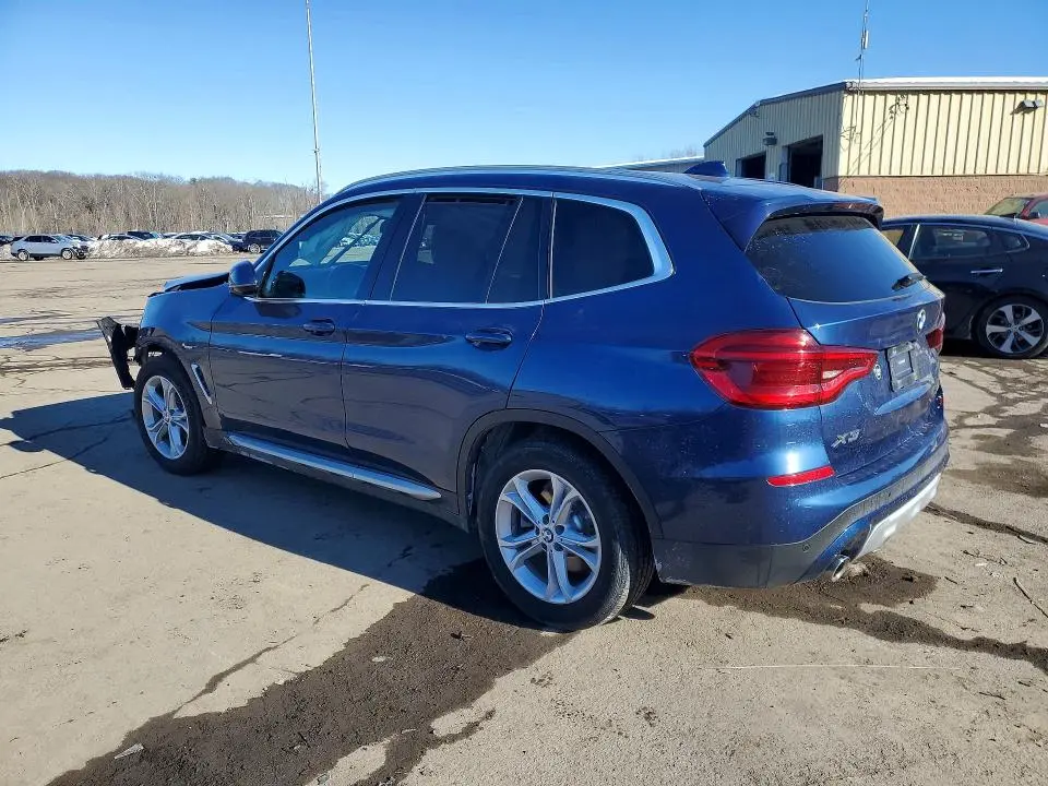 2020 BMW X3 XDRIVE30I  