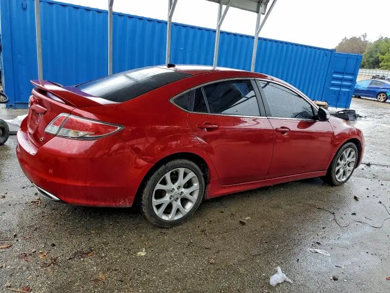 2011 MAZDA 6 S  