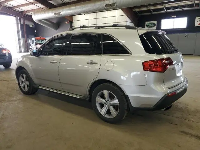 2012 ACURA MDX TECHNOLOGY  