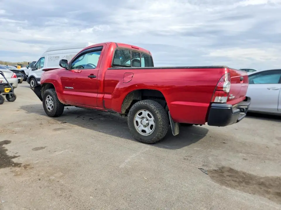 2010 TOYOTA TACOMA BASE  
