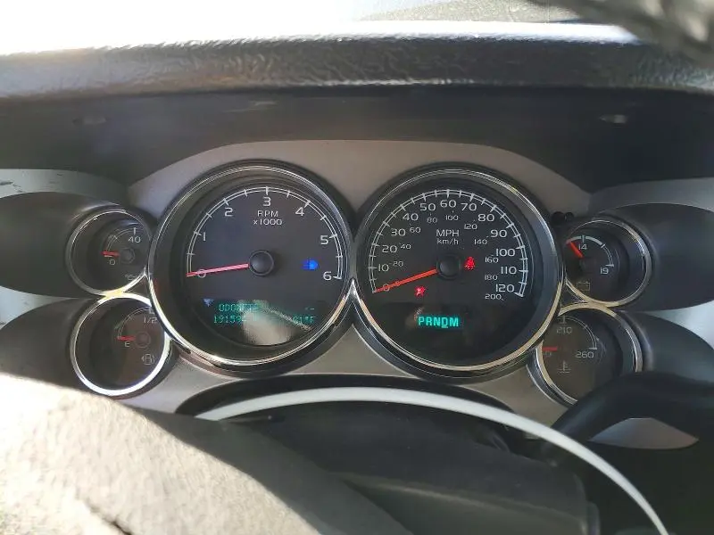 2011 GMC SIERRA K1500 SLE  