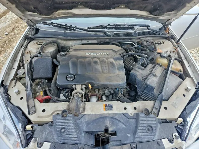 2012 CHEVROLET IMPALA LTZ  