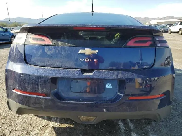 2013 CHEVROLET VOLT   