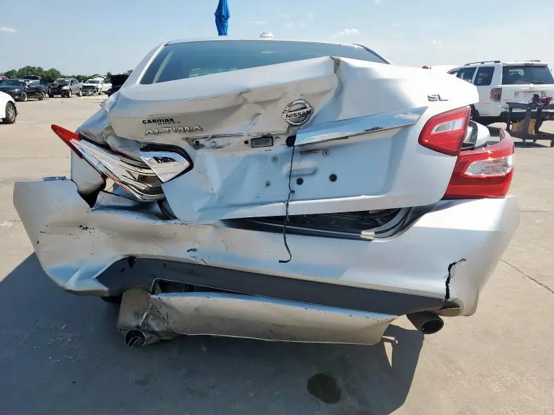 2017 NISSAN ALTIMA 2.5  