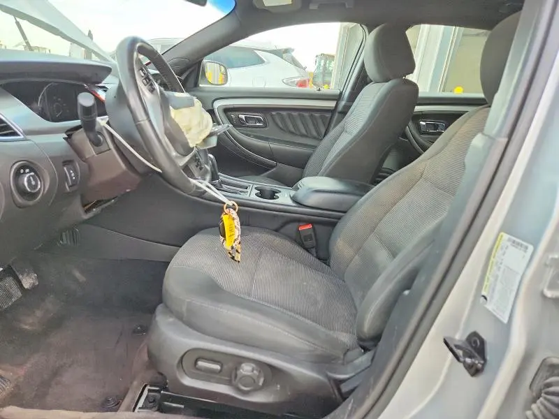 2018 FORD TAURUS SEL  