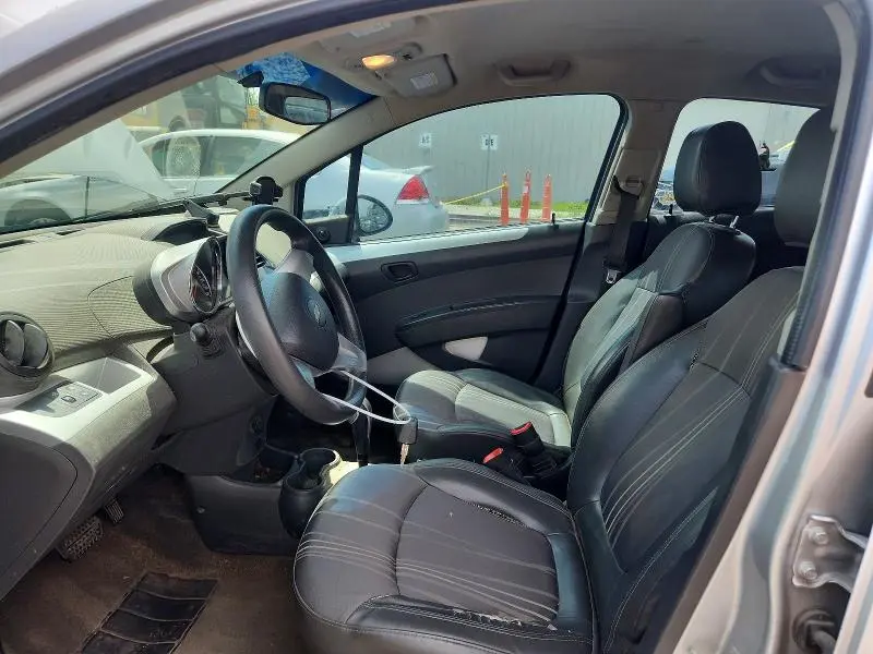 2013 CHEVROLET SPARK LS  