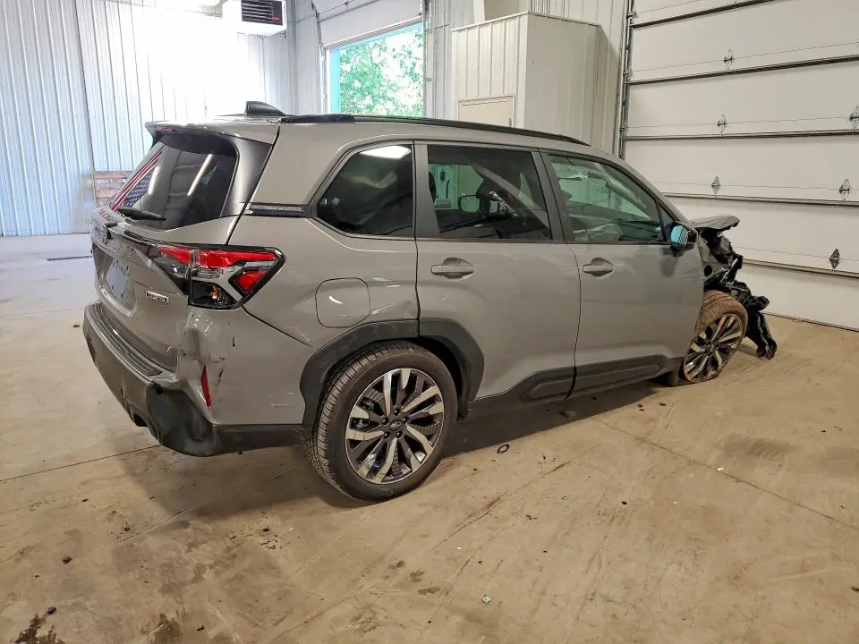 2026 SUBARU FORESTER TOURING  