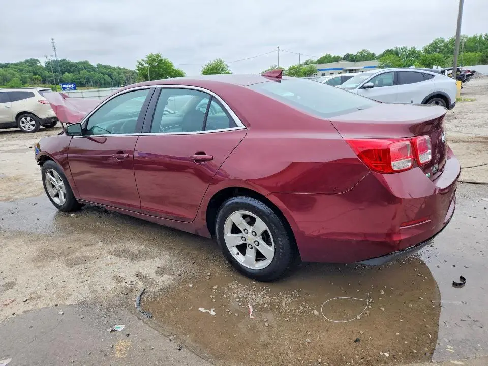 2015 CHEVROLET MALIBU 1LT  