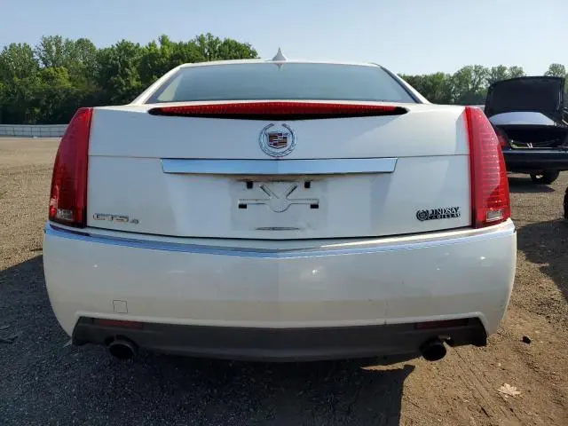 2010 CADILLAC CTS LUXURY COLLECTION  