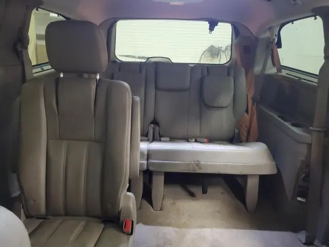 2016 CHRYSLER TOWN & COUNTRY TOURING L  