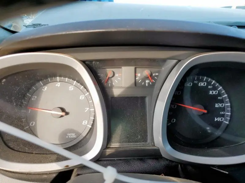 2014 CHEVROLET EQUINOX LT  