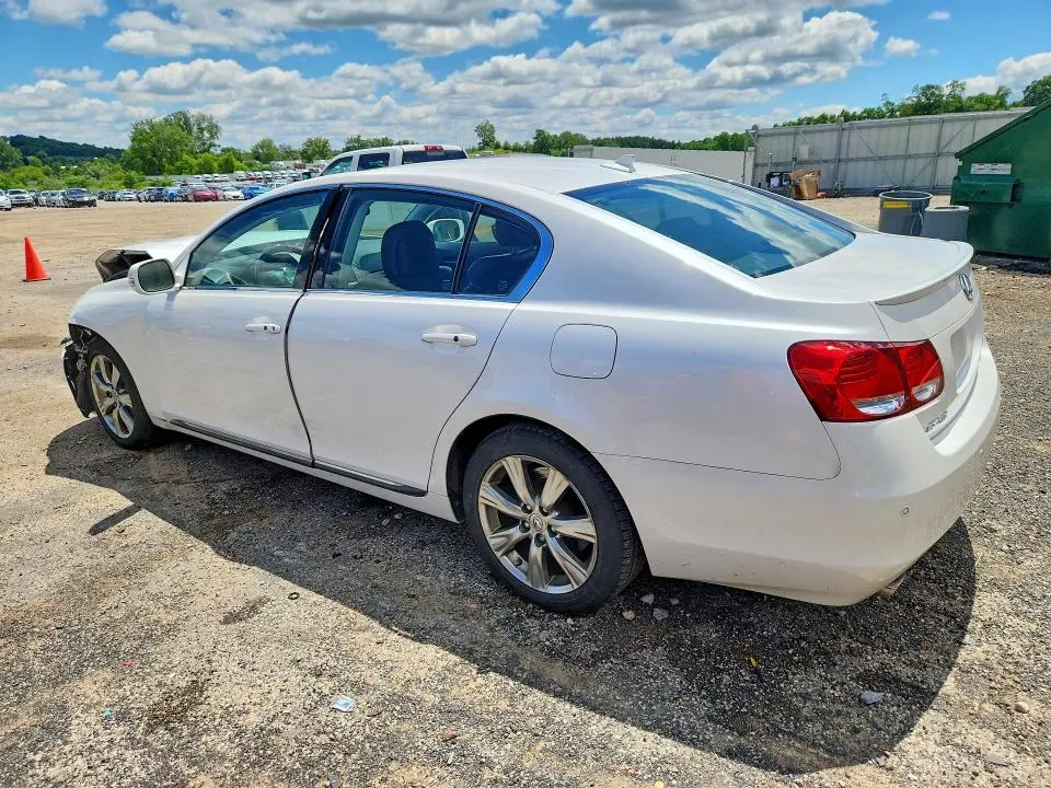 2010 LEXUS GS 350  