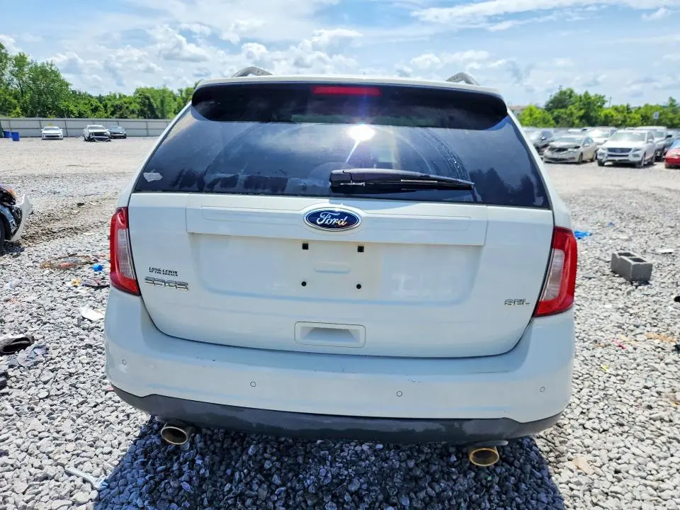 2013 FORD EDGE SEL  