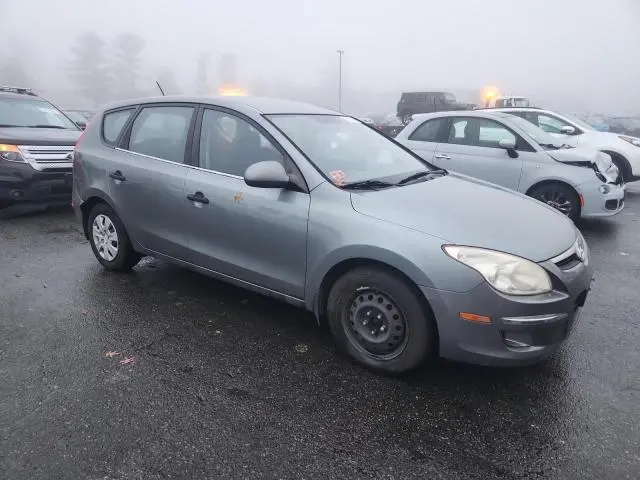 2010 HYUNDAI ELANTRA TOURING GLS  