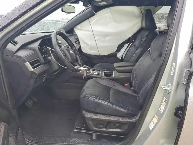 2024 MITSUBISHI OUTLANDER SEL  