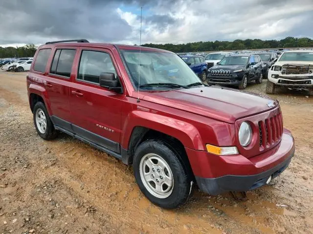 2015 JEEP PATRIOT SPORT  
