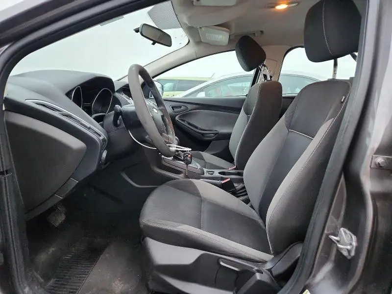 2013 FORD FOCUS S  