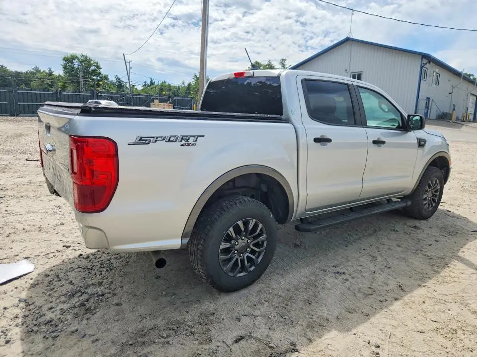 2019 FORD RANGER XL  