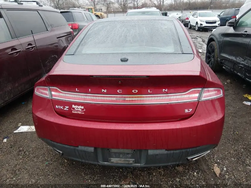 2014 LINCOLN MKZ  