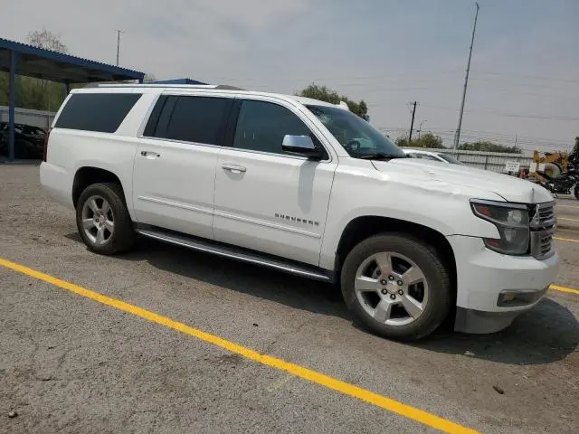 2017 CHEVROLET SUBURBAN C1500 PREMIER  