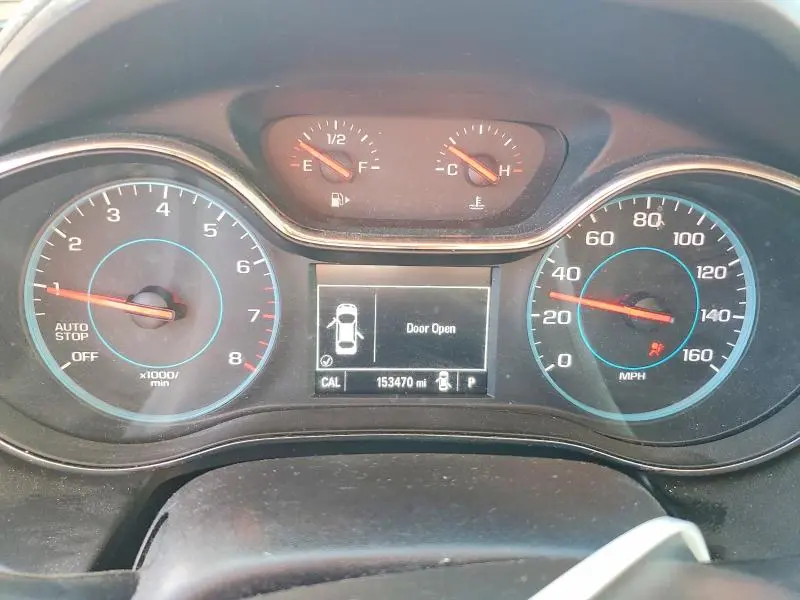 2016 CHEVROLET CRUZE LT  