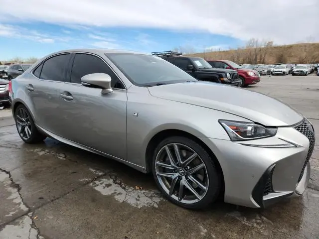 2019 LEXUS IS 300  