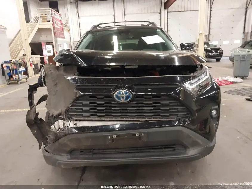 2023 TOYOTA RAV4 HYBRID WOODLAND EDITION
