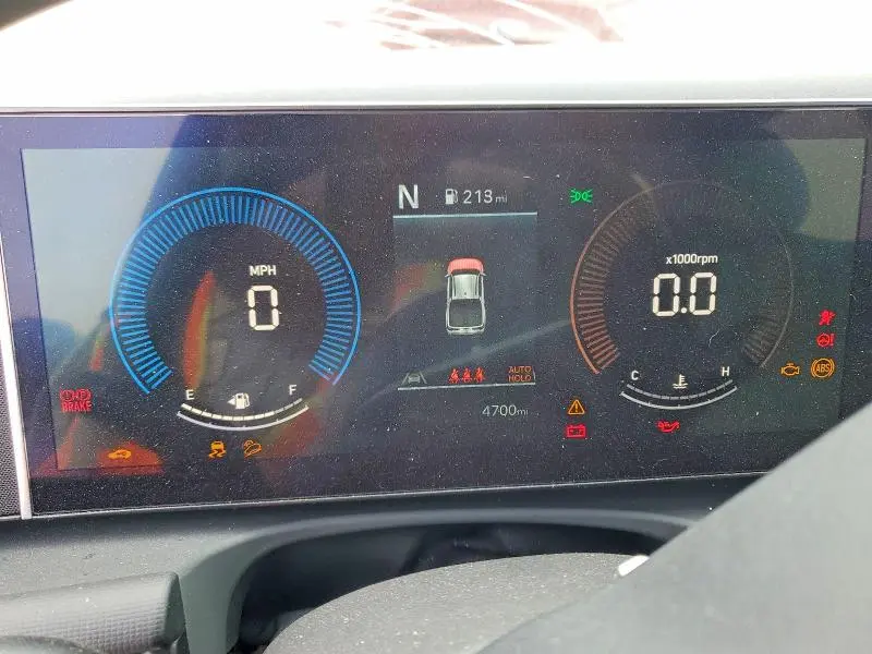 2025 HYUNDAI SANTA CRUZ SEL  