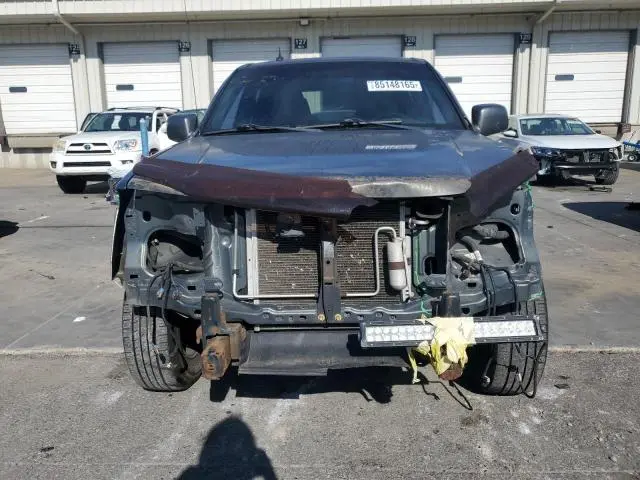 2011 CHEVROLET COLORADO LT  