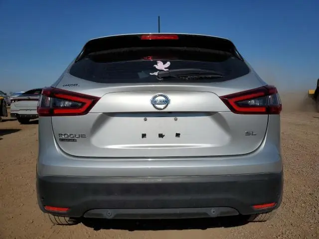 2020 NISSAN ROGUE SPORT S  