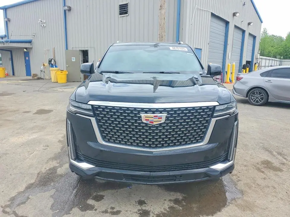 2024 CADILLAC ESCALADE PREMIUM LUXURY  