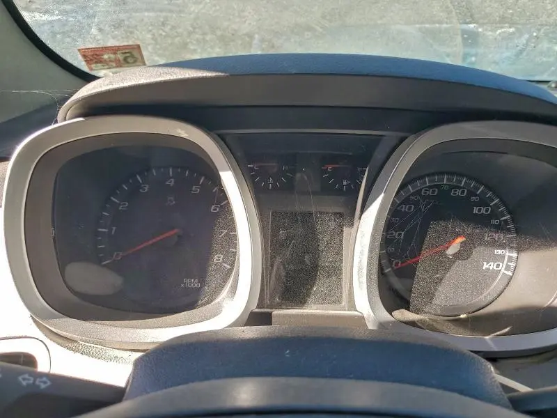 2011 CHEVROLET EQUINOX LT  