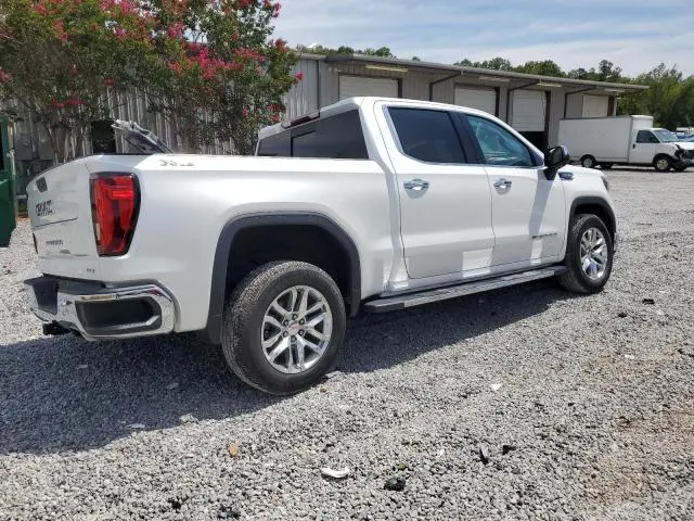 2019 GMC SIERRA K1500 SLT  