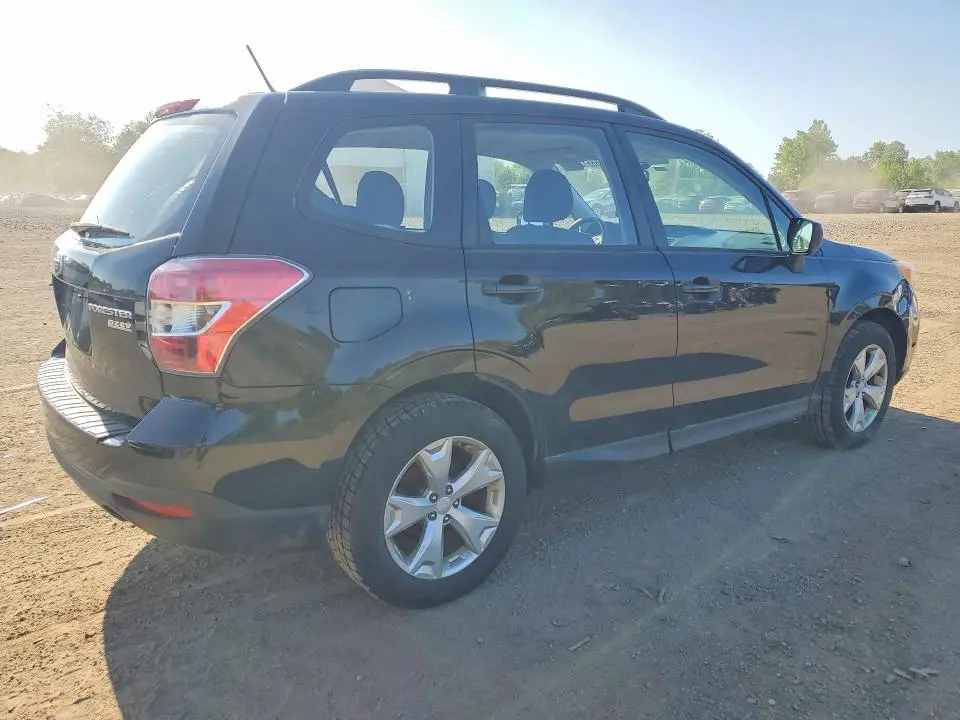 2015 SUBARU FORESTER 2.5I  