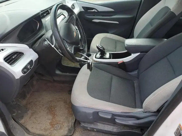 2019 CHEVROLET BOLT EV LT  