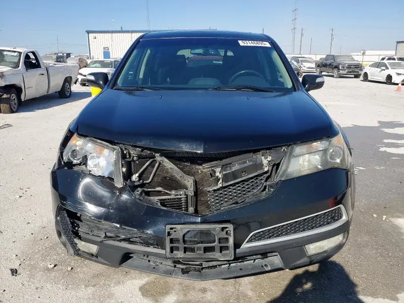 2012 ACURA MDX TECHNOLOGY  