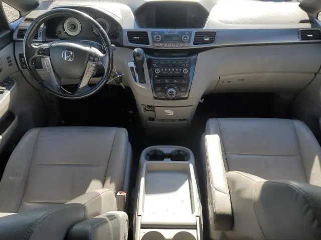 2013 HONDA ODYSSEY TOURING  