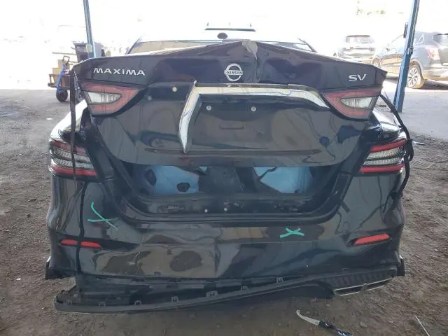 2022 NISSAN MAXIMA SV