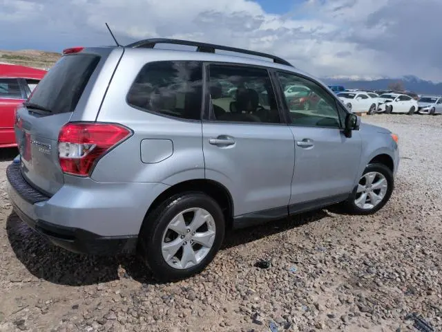 2014 SUBARU FORESTER 2.5I PREMIUM