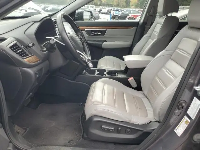 2018 HONDA CR-V EXL  