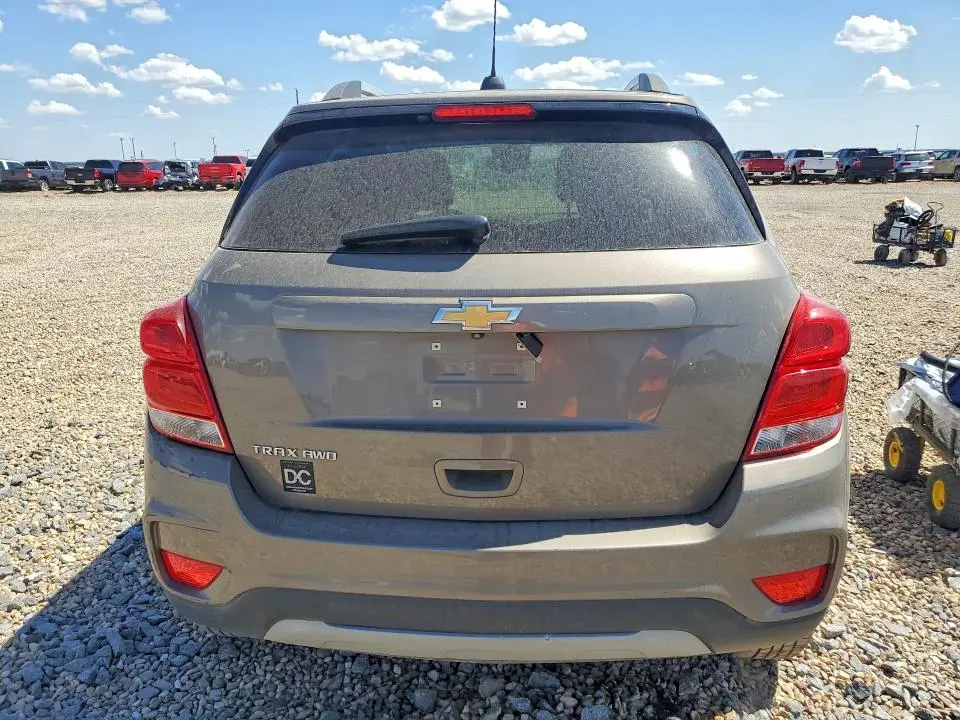 2021 CHEVROLET TRAX 1LT  