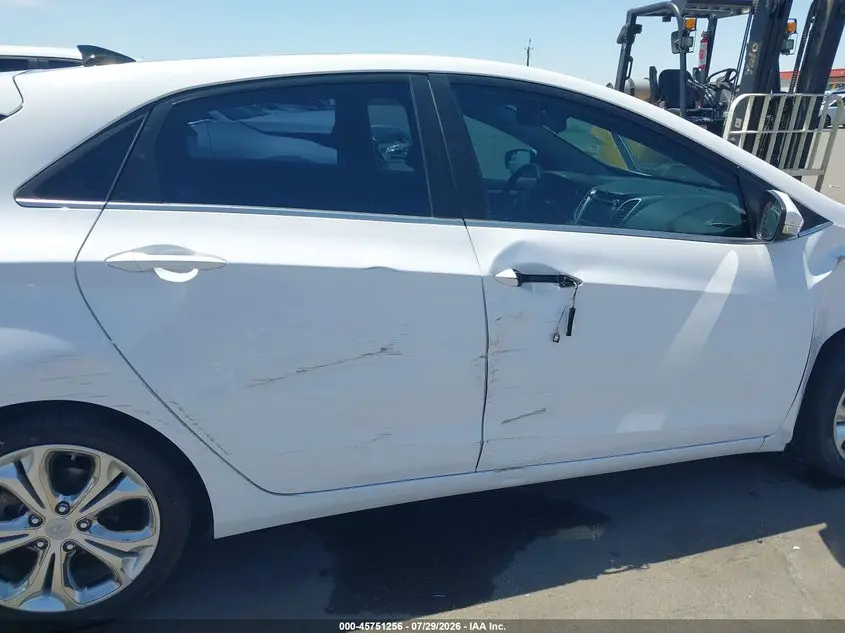 2015 HYUNDAI ELANTRA GT  